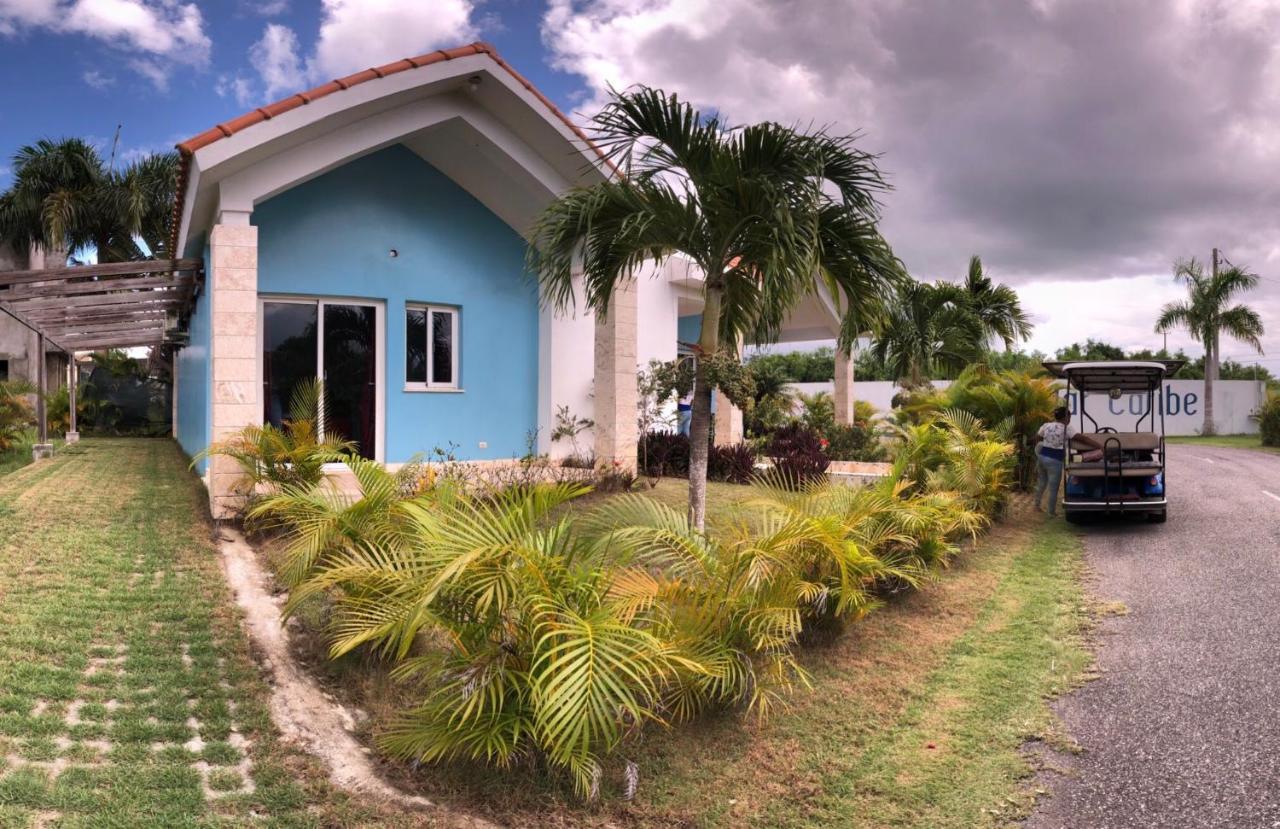 Aparthotel Residencial Sueno Caribeno Boca Chica Exteriér fotografie