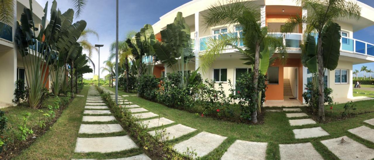 Aparthotel Residencial Sueno Caribeno Boca Chica Exteriér fotografie