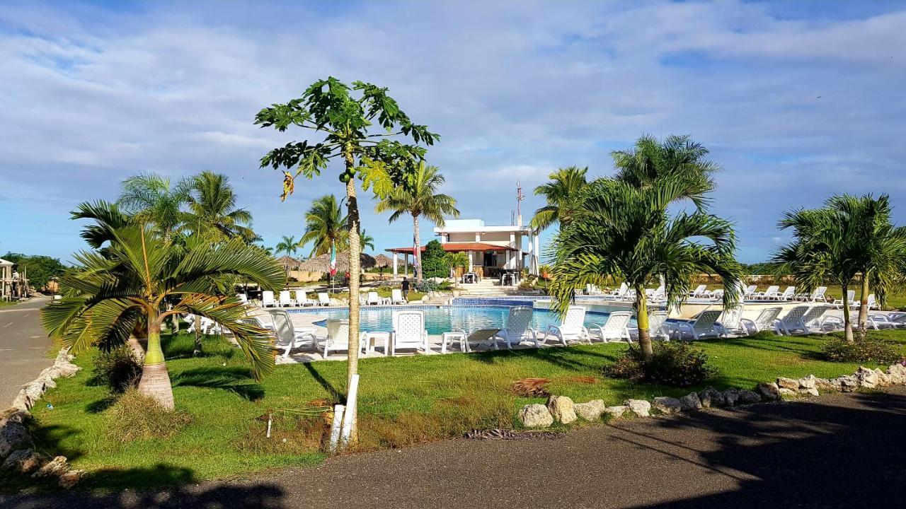 Aparthotel Residencial Sueno Caribeno Boca Chica Exteriér fotografie