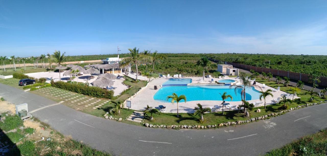 Aparthotel Residencial Sueno Caribeno Boca Chica Exteriér fotografie