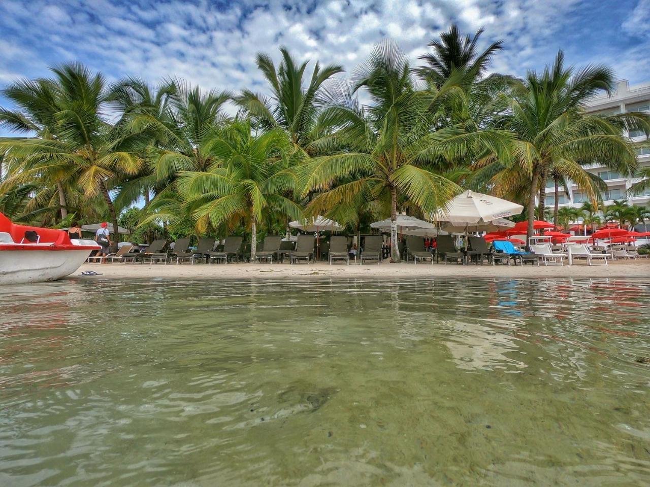 Aparthotel Residencial Sueno Caribeno Boca Chica Exteriér fotografie